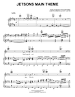 Jetsons Main Theme