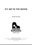 Fly Me To The Moon (in Other Words)