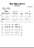 Jazz-Rock Lick # 2