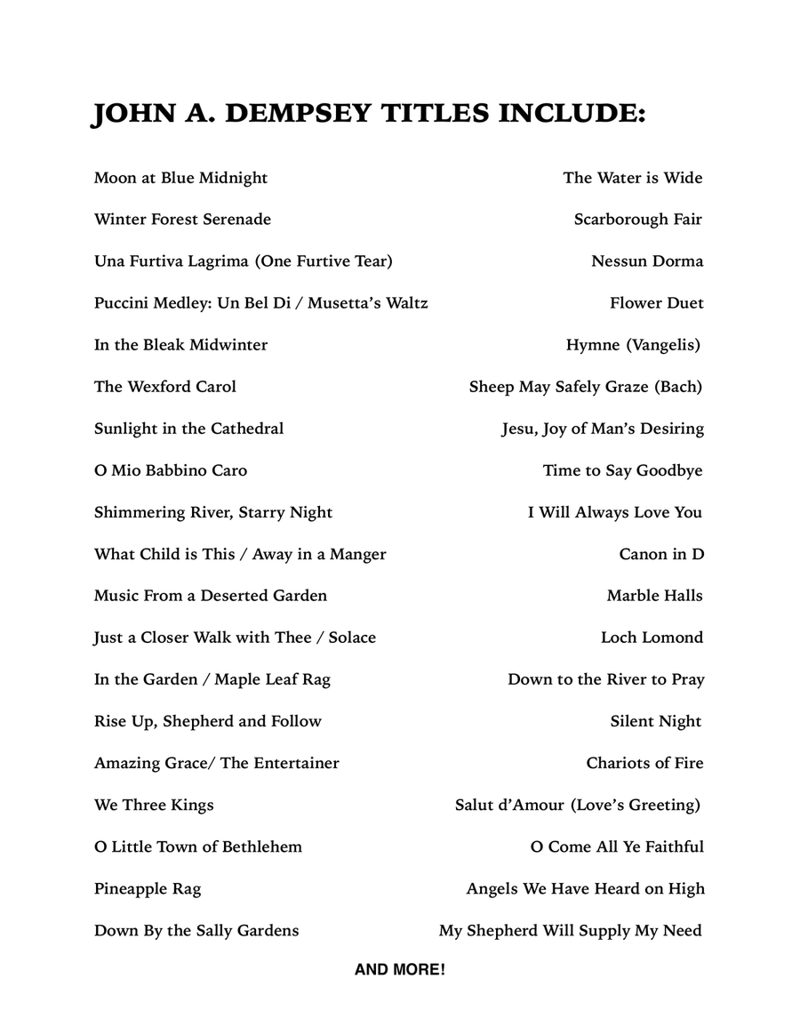 Pomp and Circumstance (Trombone and Piano) Piano scores gallery preview page 2