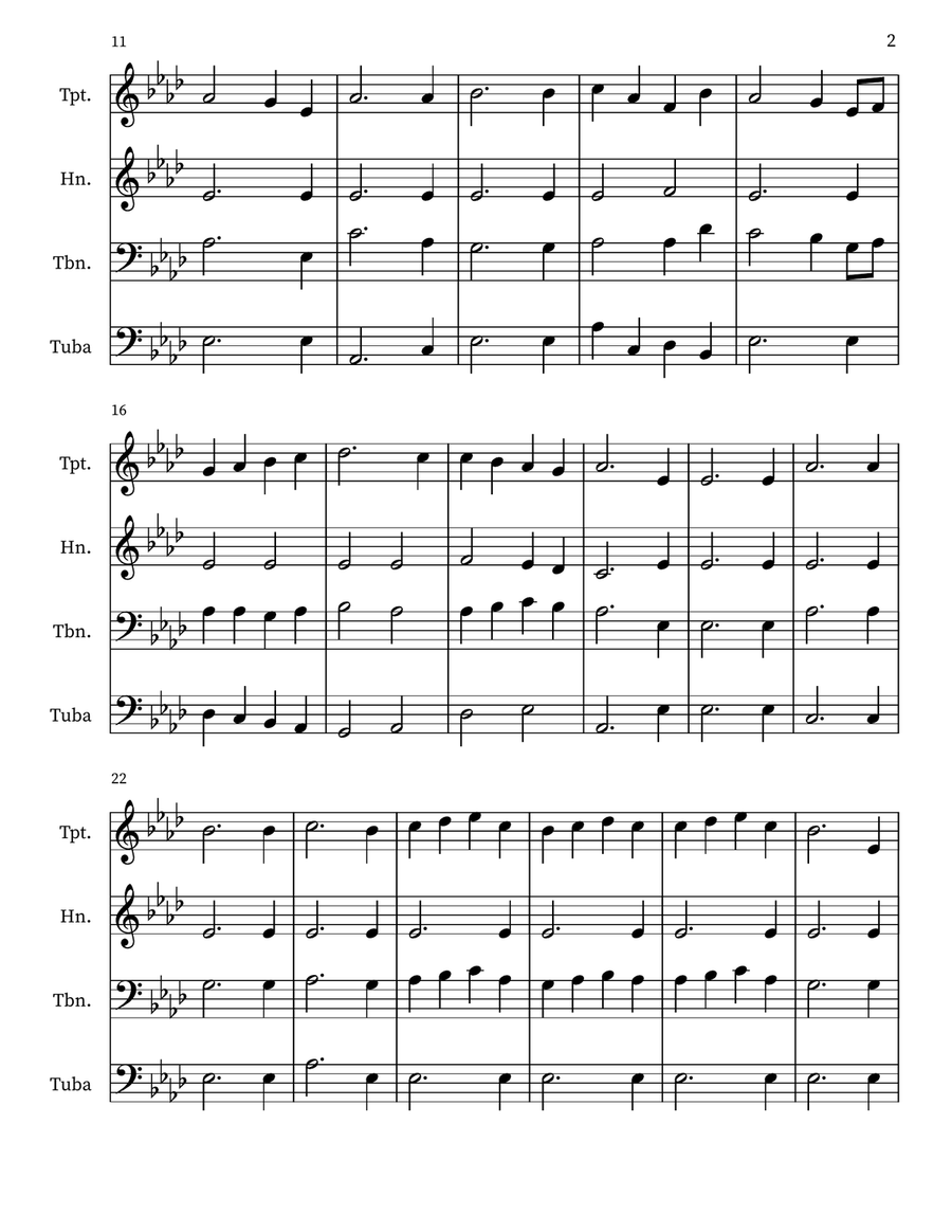 Creation Creation Small Ensemble scores gallery preview page 2