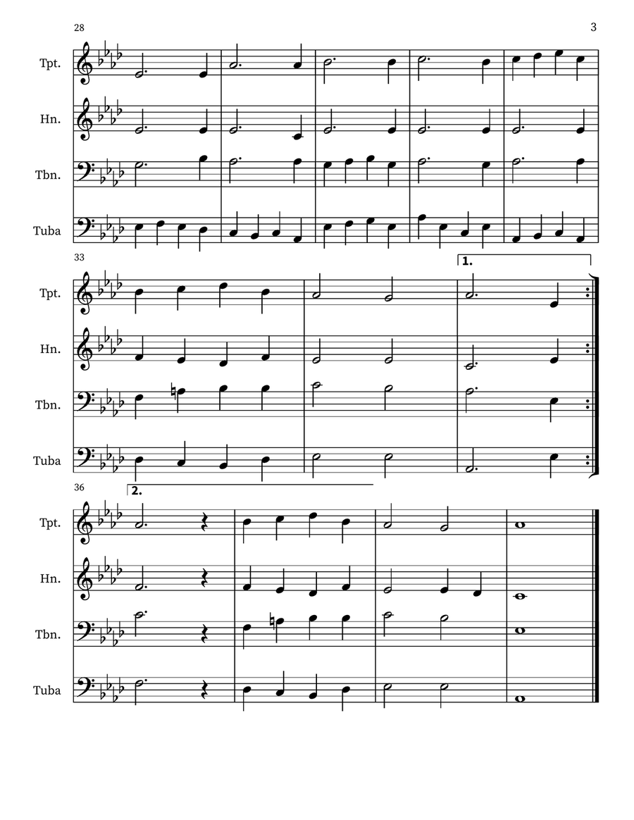 Creation Creation Small Ensemble scores gallery preview page 3