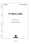 If I Were A Bell