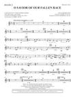 O Savior Of Our Fallen Race (arr. David Angerman) - Flute 2