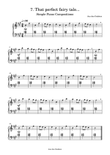 Simple Piano Collection 7. That perfect fairy tale