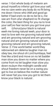 Black is natural