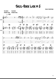 Jazz-Rock Lick # 5