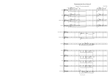 Consonancias de mi tierra 3 Orchestration