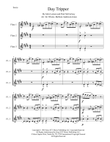 Day Tripper - Score Only