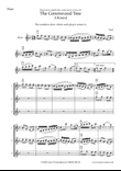 The Greenwood Tree - 3 Flutes