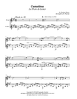 Cavatina