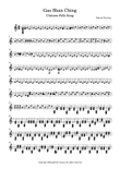 Gao Shang Ching Chinese folk Song