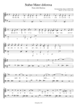 Stabat Mater dolorosa: Pianto della Madonna