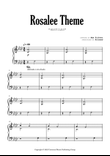 Rosalee Theme
