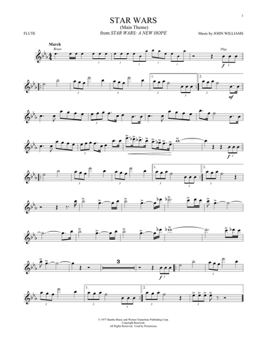 Star Wars (Main Theme)