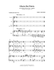 Gloria Dei Patris
