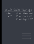Riddle sonatina for piano and harp 