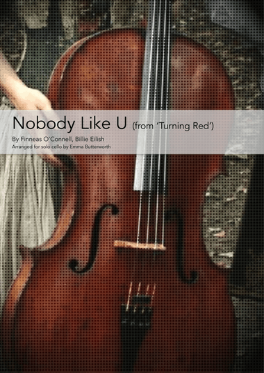 Nobody Like U