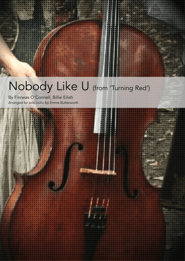 Nobody Like U