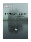 Swan in the Mist