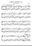 A Medley Of Welsh Airs