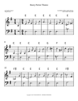 Harry Potter Theme