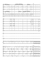 The Rite of Spring: Scene 2 'The Agurs of Spring' Full Orchestra scores gallery preview page 3