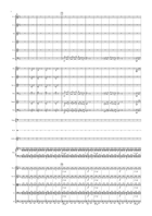 The Rite of Spring: Scene 2 'The Agurs of Spring' Full Orchestra scores gallery preview page 4