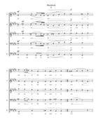 Blackbird SSAATTBB scores gallery preview page 4