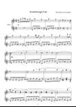 Scarborough Fair/canticle