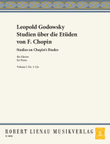 Studies on Chopin's Etudes