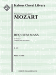Requiem Mass in D minor, K. 626