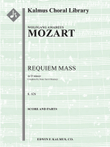 Requiem Mass in D minor, K. 626