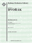 Romance in F minor, Op. 11/ B. 39 (critical edition)