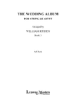 Wedding Album for String Quartet, Book 3