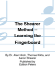 The Shearer Method -- Learning the Fingerboard