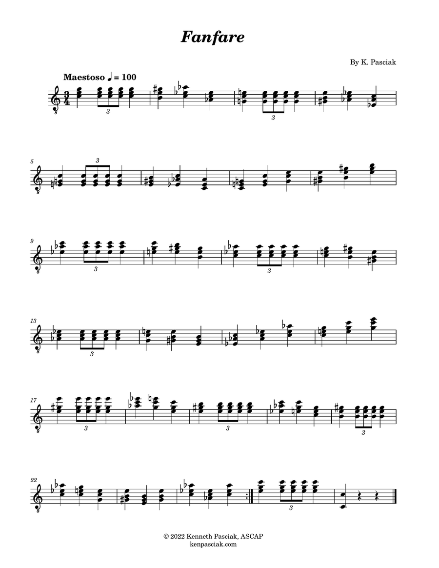 Innovative Studies for Guitar - Volume 1 Acoustic Guitar scores gallery preview page 4