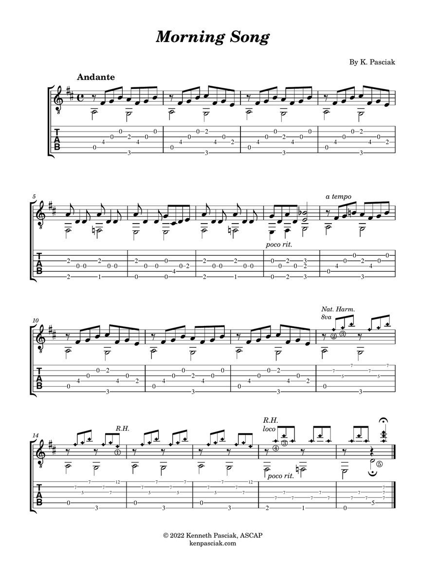 Innovative Studies for Guitar - Volume 1 Acoustic Guitar scores gallery preview page 5