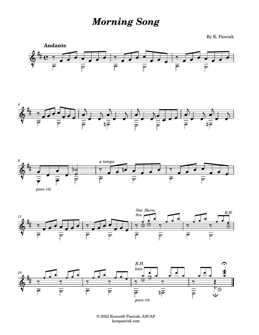Innovative Studies for Guitar - Volume 1 Acoustic Guitar scores gallery preview page 6