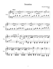 Sonatina