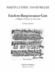 Ein feste Burg ist unser Gott