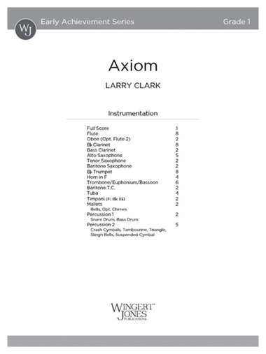 Axiom (Score)