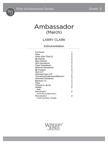 Ambassador (Score)