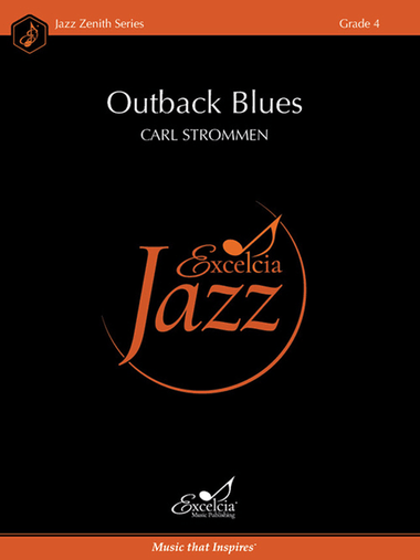 Outback Blues (Score)