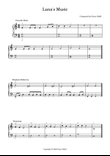 Luna's Music