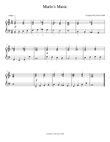 Marlo's Music