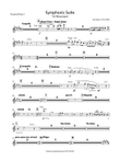 Symphonic Suite (parts only)