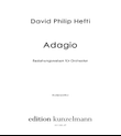 Adagio, 'Beziehungsweisen' for orchestra mini preview
