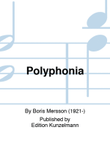 Polyphonia
