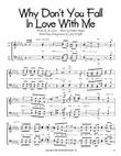 Why Don't You Fall In Love With Me